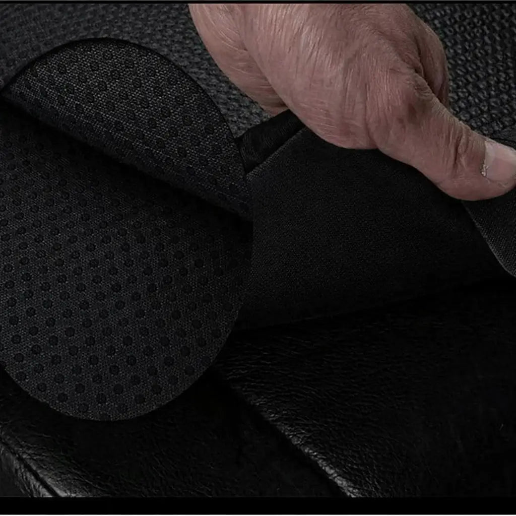 (4 Sièges) Coussin de siège auto élégant et pratique