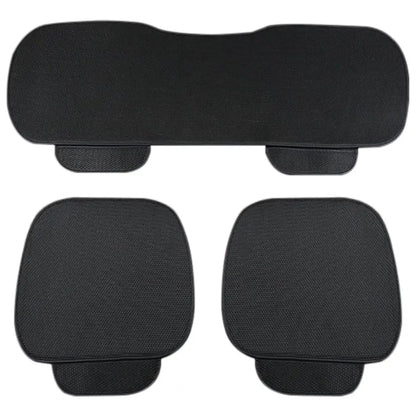 (4 Sièges) Coussin de siège auto élégant et pratique